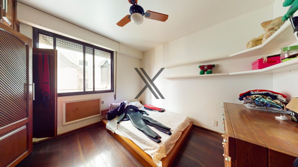 Apartamento 3 Quartos Quadrilátero do Charme Ipanema Rio de Janeiro RJ 10