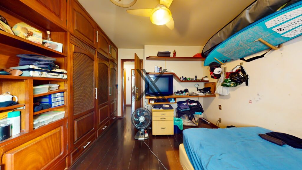 Apartamento 3 Quartos Quadrilátero do Charme Ipanema Rio de Janeiro RJ 14