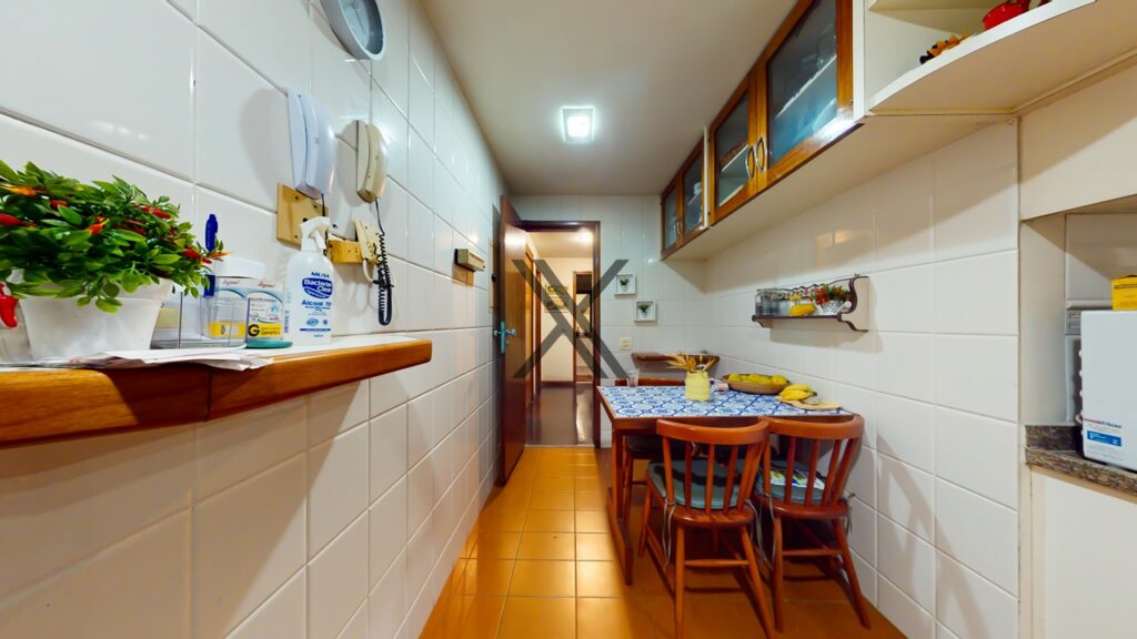 Apartamento 3 Quartos Quadrilátero do Charme Ipanema Rio de Janeiro RJ 16