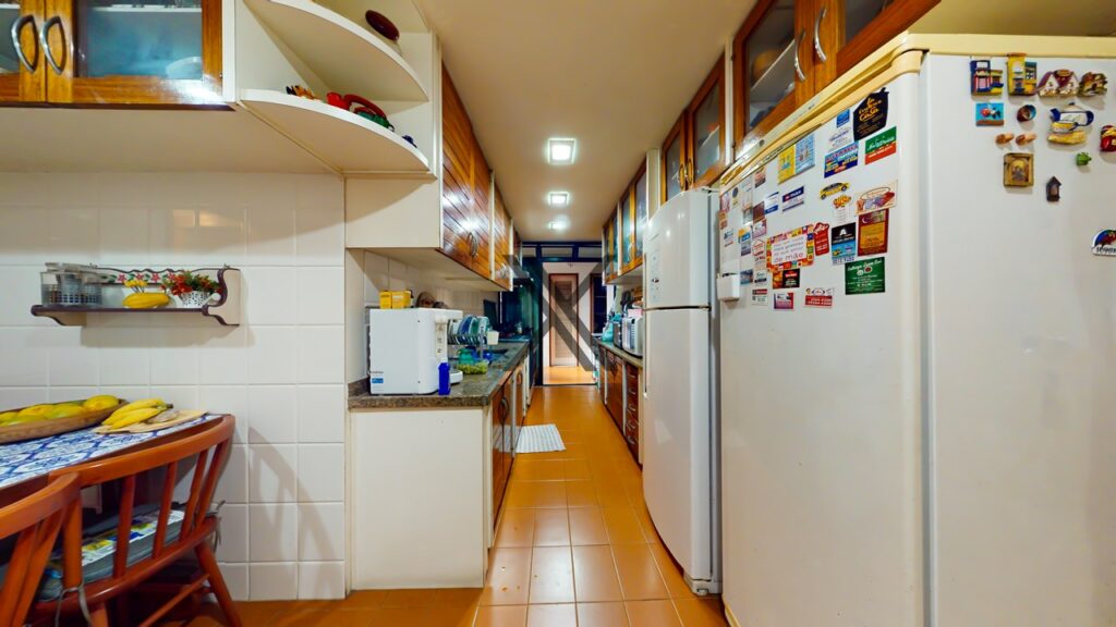 Apartamento 3 Quartos Quadrilátero do Charme Ipanema Rio de Janeiro RJ 17