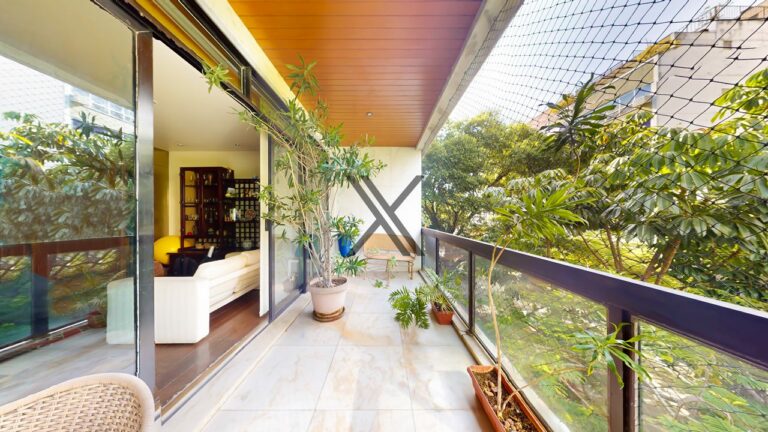 Apartamento 3 Quartos Quadrilátero do Charme Ipanema — foto 2