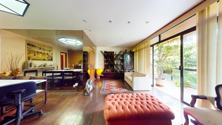 Apartamento 3 Quartos Quadrilátero do Charme Ipanema — foto 3