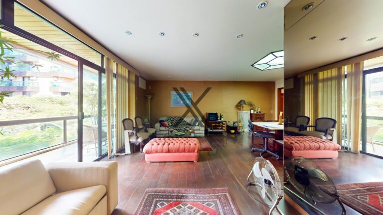 Apartamento 3 Quartos Quadrilátero do Charme Ipanema — foto 4