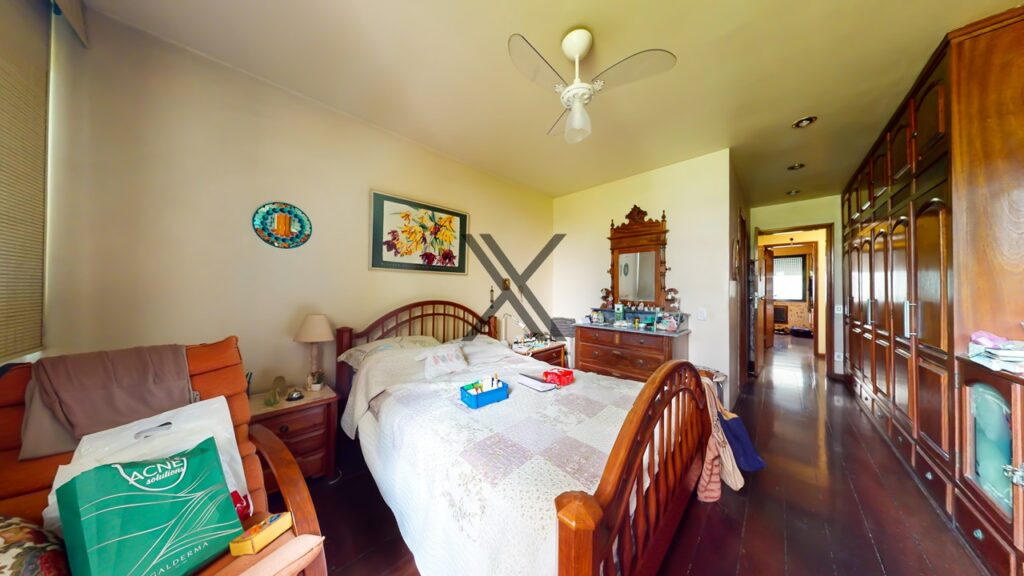 Apartamento 3 Quartos Quadrilátero do Charme Ipanema Rio de Janeiro RJ 8