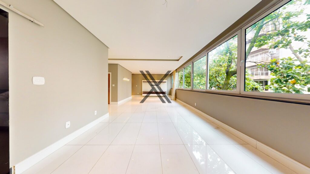 Apartamento Amplo de 3 Quartos Ipanema Rio de Janeiro RJ 1