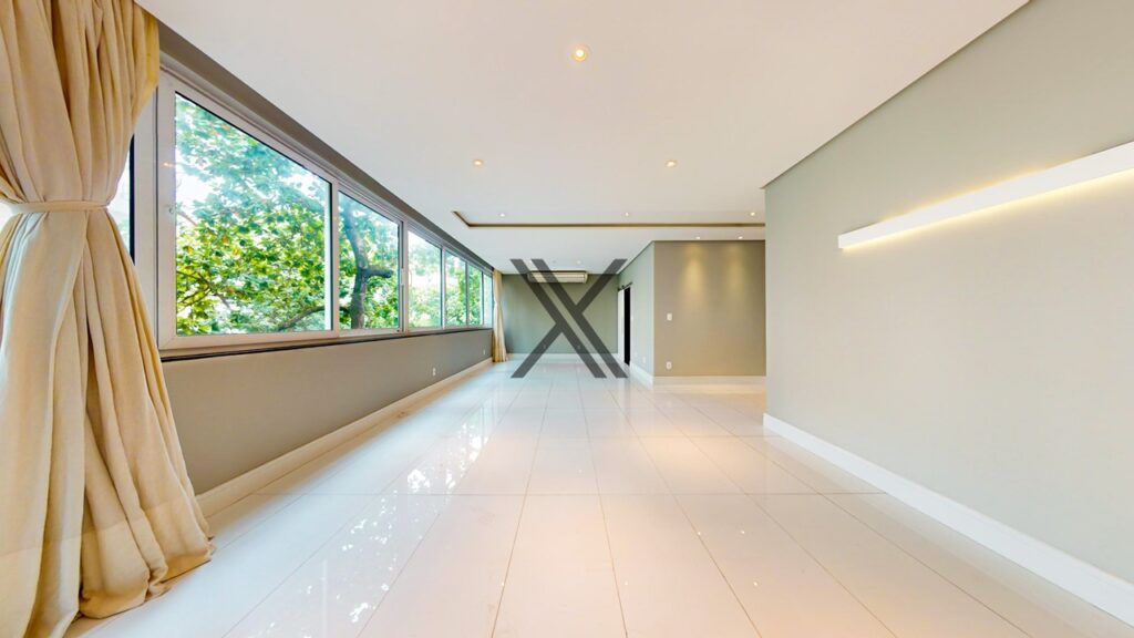 Apartamento Amplo de 3 Quartos Ipanema Rio de Janeiro RJ 3