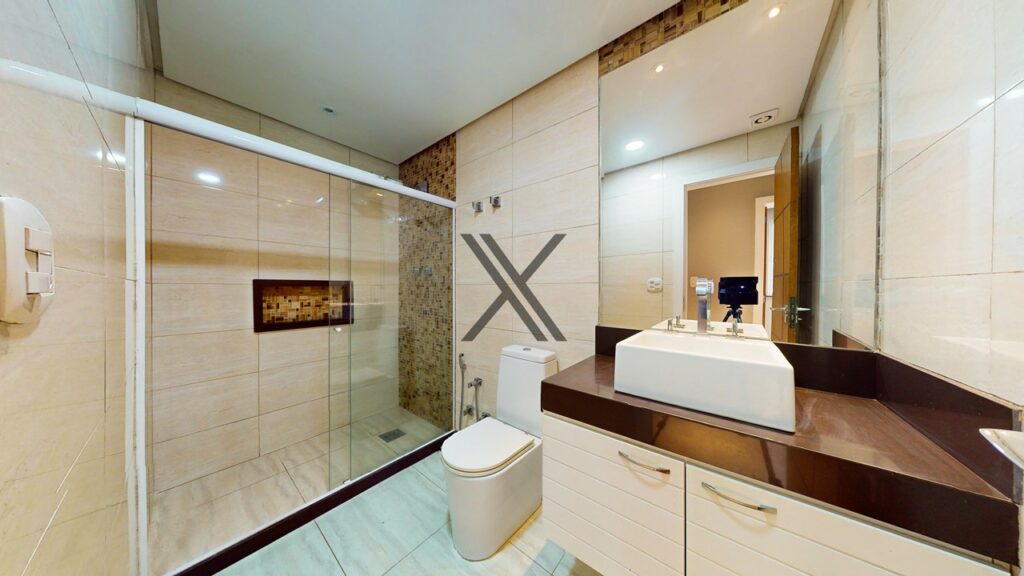 Apartamento Amplo de 3 Quartos Ipanema Rio de Janeiro RJ 7
