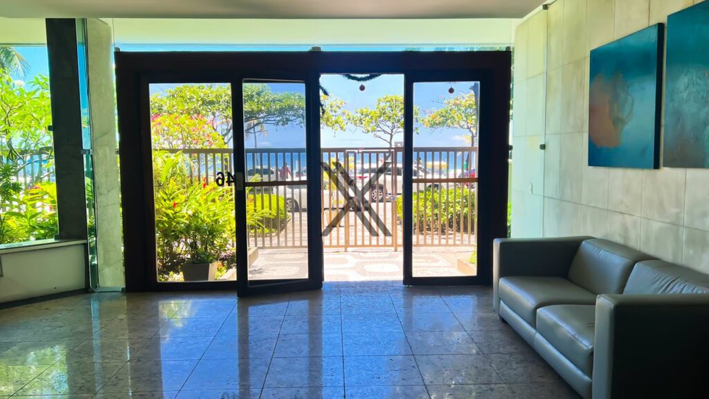 Apartamento Frente Mar em Ipanema Rio de Janeiro RJ 17