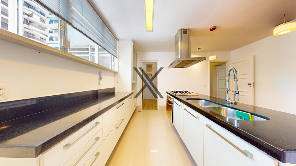 Apartamento Frente Mar em Ipanema Rio de Janeiro RJ 8