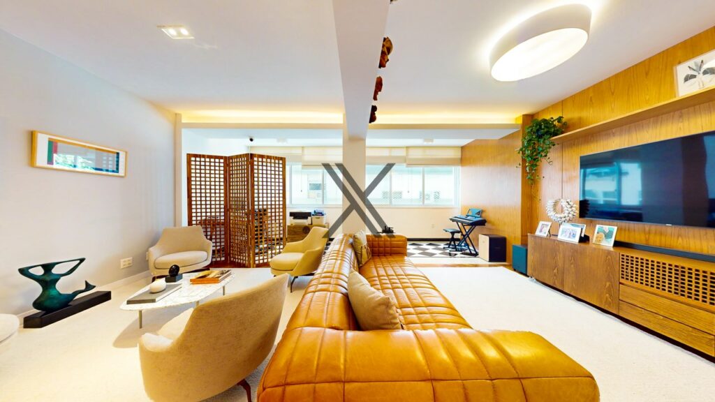 Apartamento Reformado com 3 Quartos em Ipanema Rio de Janeiro RJ 1