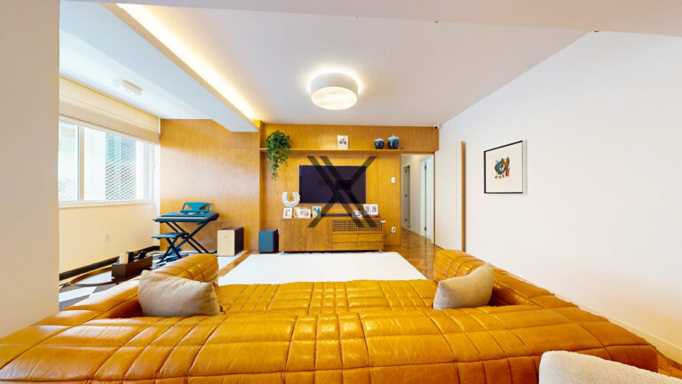 Apartamento Reformado com 3 Quartos em Ipanema — foto 2