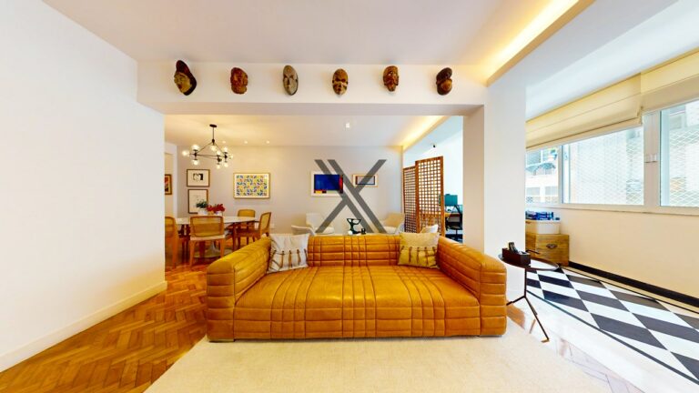 Apartamento Reformado com 3 Quartos em Ipanema — foto 4