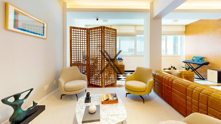 Apartamento Reformado com 3 Quartos em Ipanema — foto 5
