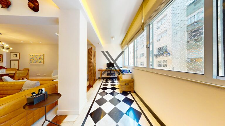 Apartamento Reformado com 3 Quartos em Ipanema — foto 6