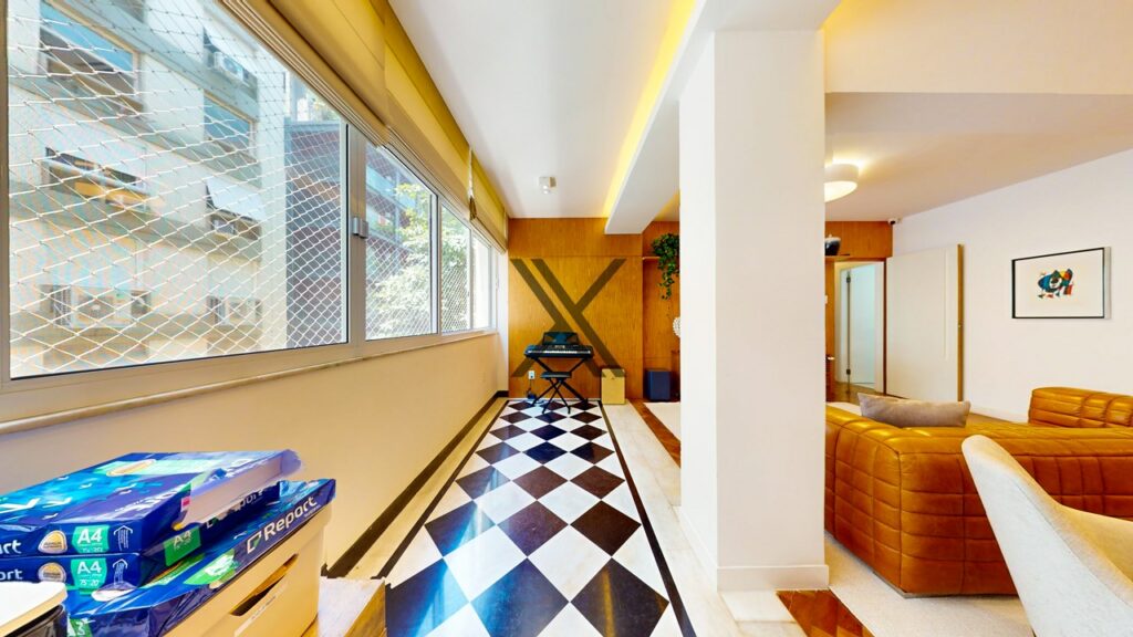 Apartamento Reformado com 3 Quartos em Ipanema Rio de Janeiro RJ 7