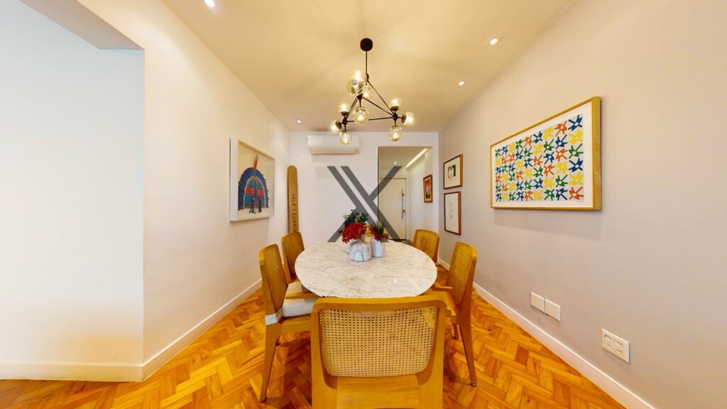 Apartamento Reformado com 3 Quartos em Ipanema Rio de Janeiro RJ 8