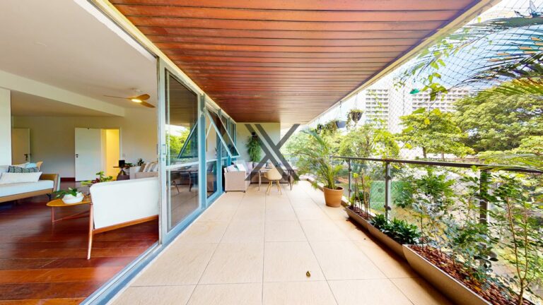 Apartamento São Conrado Green — foto 5