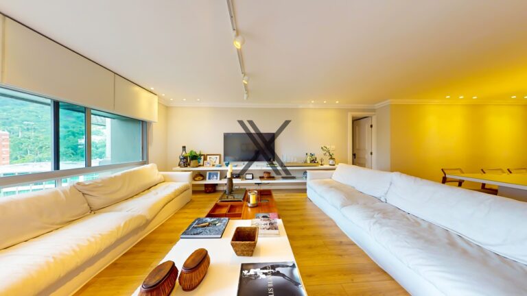 Apartamento Village São Conrado 4 Quartos — foto 1