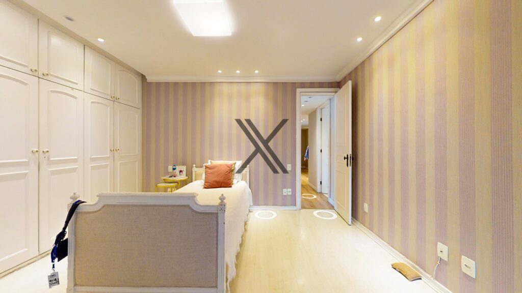 Apartamento Village São Conrado 4 Quartos Rio de Janeiro RJ 11