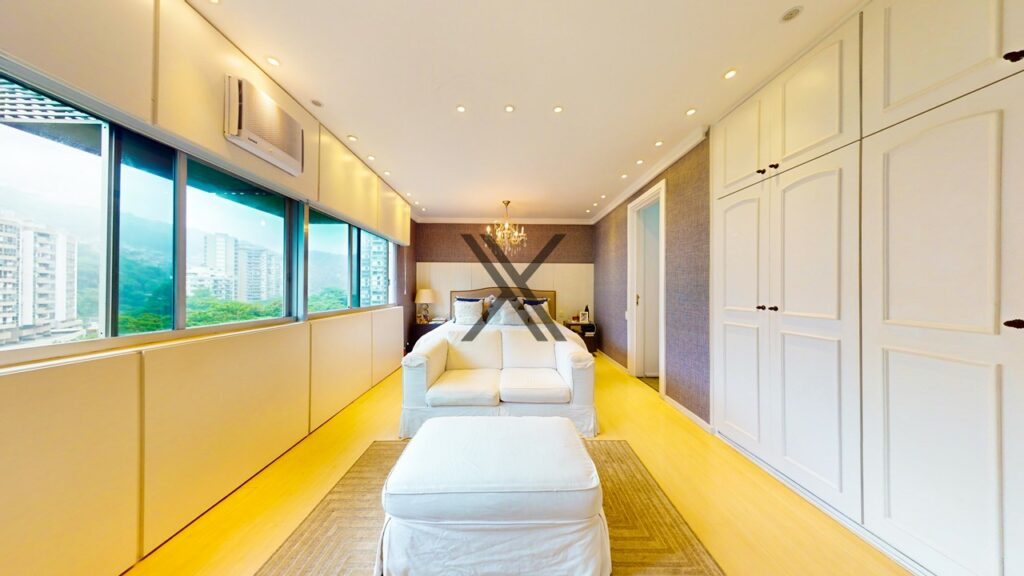 Apartamento Village São Conrado 4 Quartos Rio de Janeiro RJ 14