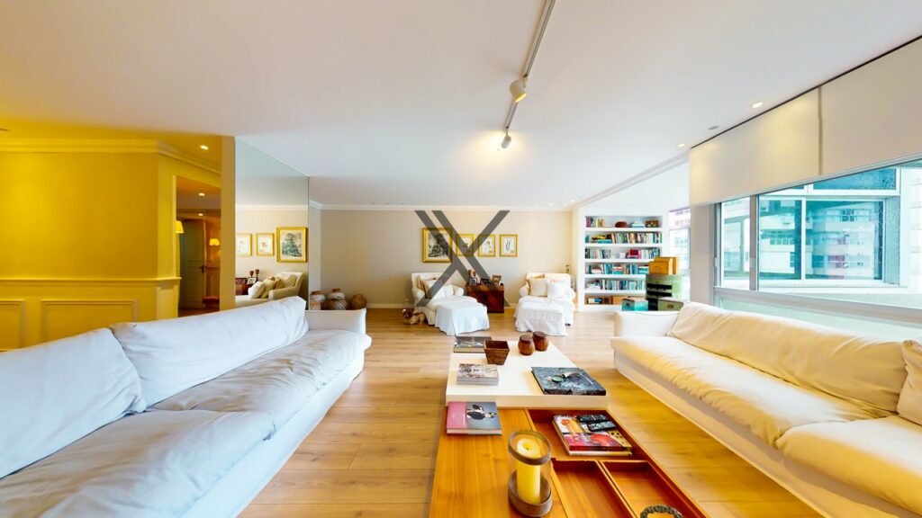 Apartamento Village São Conrado 4 Quartos Rio de Janeiro RJ 2