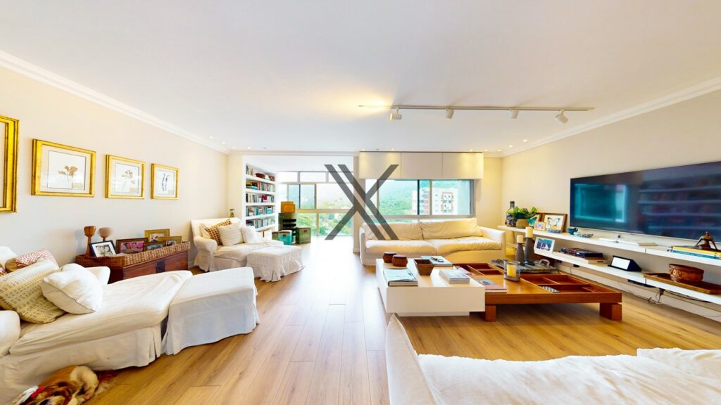 Apartamento Village São Conrado 4 Quartos Rio de Janeiro RJ 3