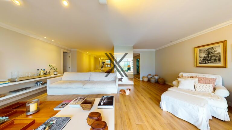 Apartamento Village São Conrado 4 Quartos — foto 4
