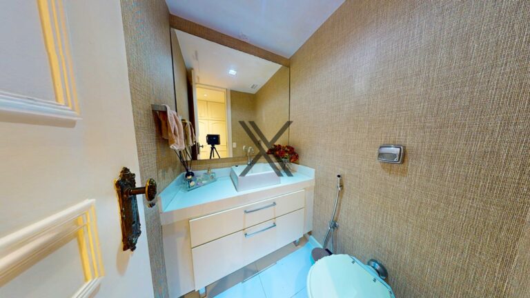 Apartamento Village São Conrado 4 Quartos — foto 6