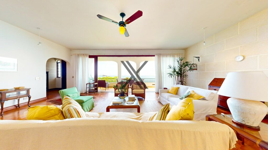Casa com 5 Quartos em São Conrado Rio de Janeiro RJ 1