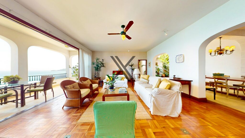 Casa com 5 Quartos em São Conrado Rio de Janeiro RJ 2