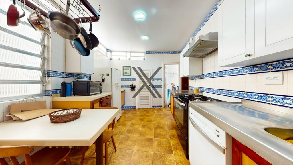 Casa com 5 Quartos em São Conrado Rio de Janeiro RJ 21