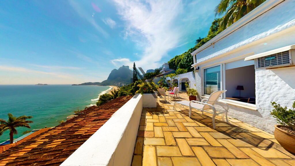 Casa com 5 Quartos em São Conrado Rio de Janeiro RJ 23