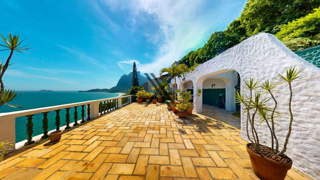 Casa com 5 Quartos em São Conrado Rio de Janeiro RJ 30