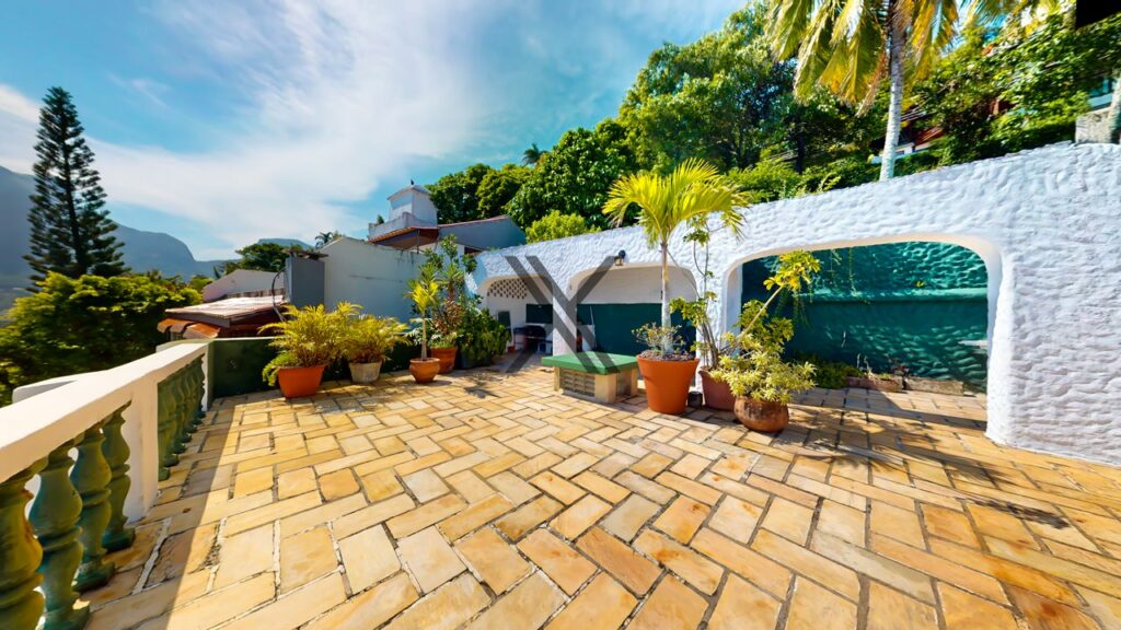 Casa com 5 Quartos em São Conrado Rio de Janeiro RJ 31