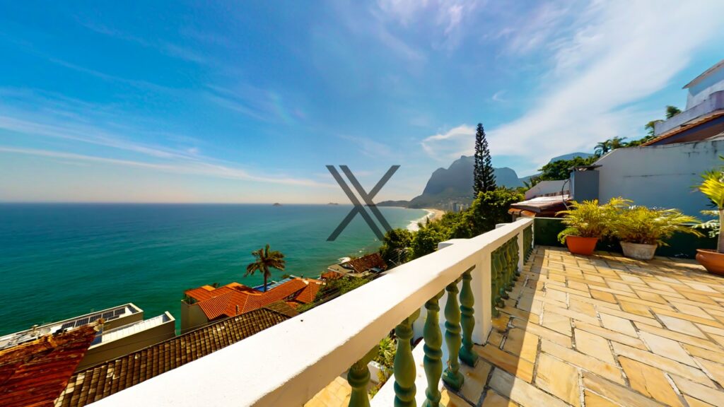 Casa com 5 Quartos em São Conrado Rio de Janeiro RJ 34
