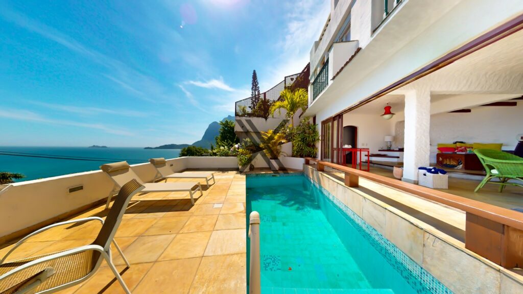 Casa com 5 Quartos em São Conrado Rio de Janeiro RJ 41