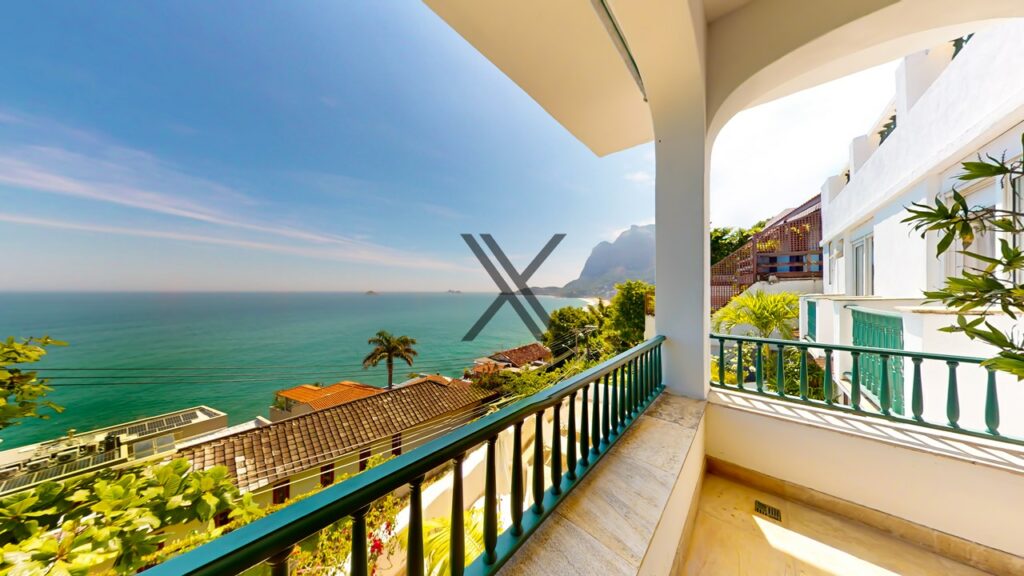 Casa com 5 Quartos em São Conrado Rio de Janeiro RJ 9