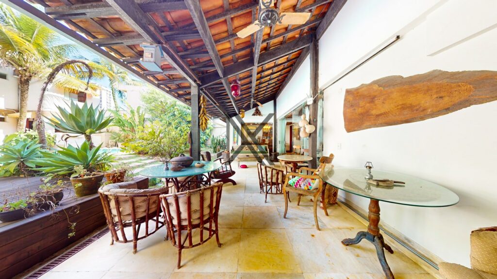 Casa Duplex com 5 Suítes em São Conrado Rio de Janeiro RJ 11