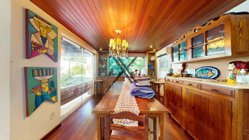 Casa Duplex com 5 Suítes em São Conrado Rio de Janeiro RJ 12