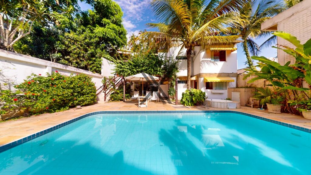 Casa Duplex com 5 Suítes em São Conrado Rio de Janeiro RJ 16