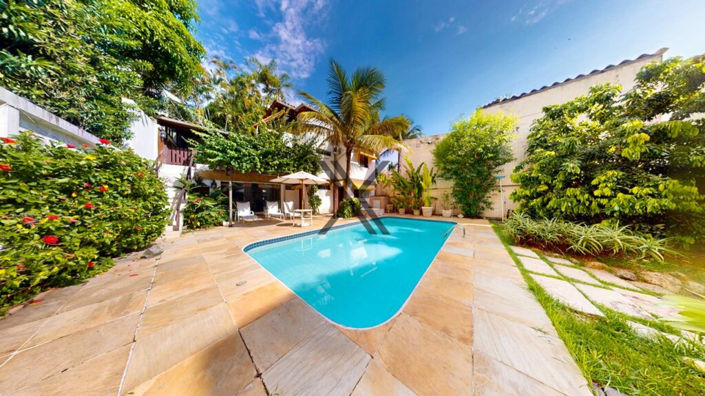 Casa Duplex com 5 Suítes em São Conrado Rio de Janeiro RJ 17