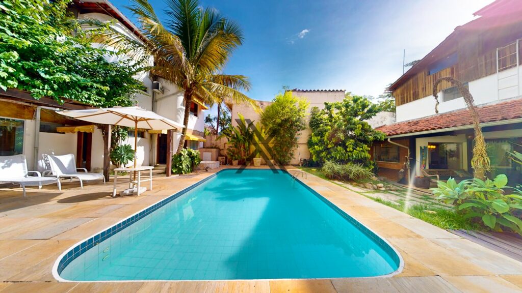 Casa Duplex com 5 Suítes em São Conrado Rio de Janeiro RJ 18