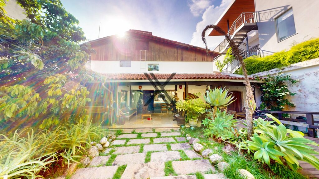 Casa Duplex com 5 Suítes em São Conrado Rio de Janeiro RJ 2