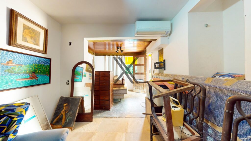 Casa Duplex com 5 Suítes em São Conrado Rio de Janeiro RJ 24