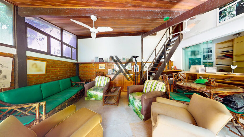 asa Duplex com 5 Suítes em São Conrado Rio de Janeiro RJ 25