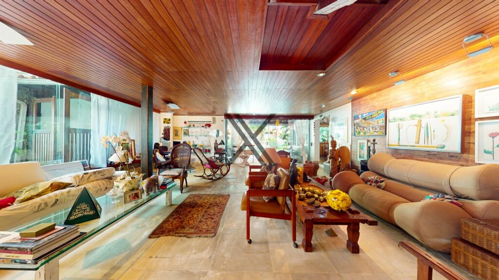 Casa Duplex com 5 Suítes em São Conrado Rio de Janeiro RJ 3