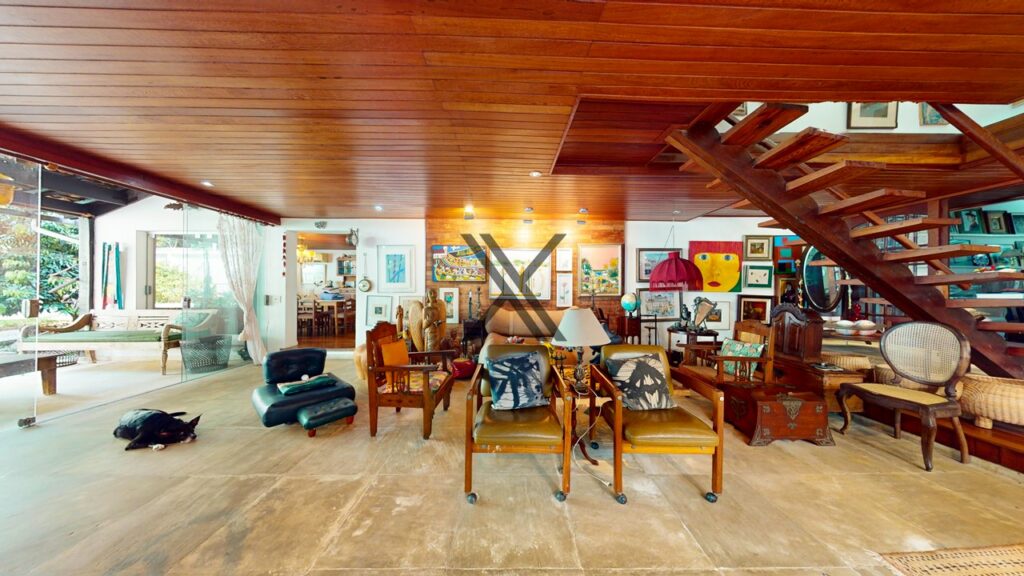 Casa Duplex com 5 Suítes em São Conrado Rio de Janeiro RJ 4