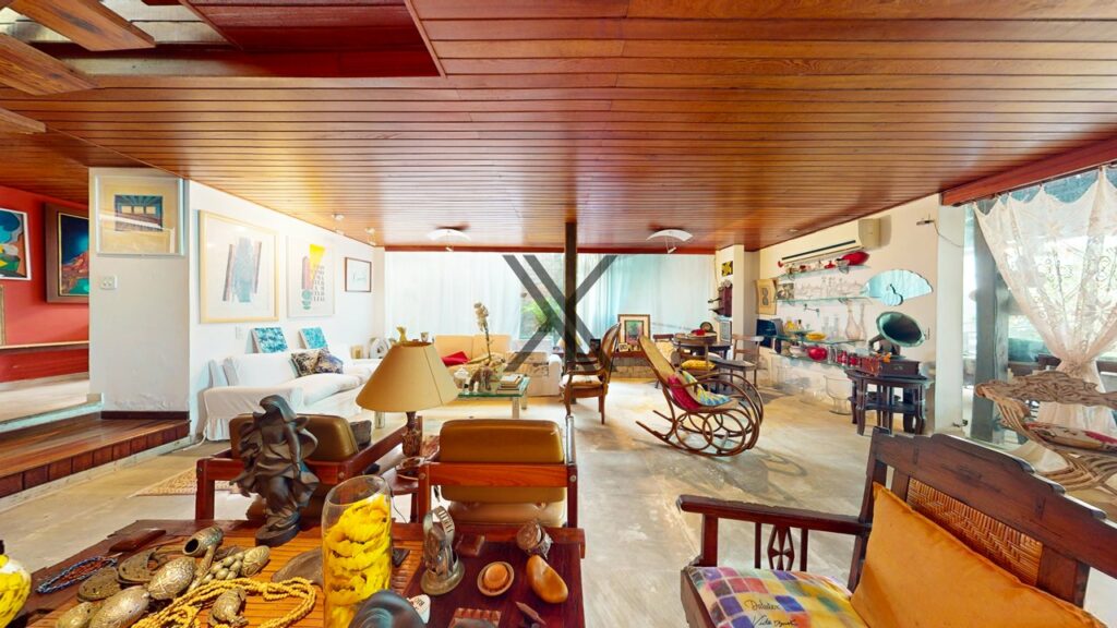 Casa Duplex com 5 Suítes em São Conrado Rio de Janeiro RJ 5