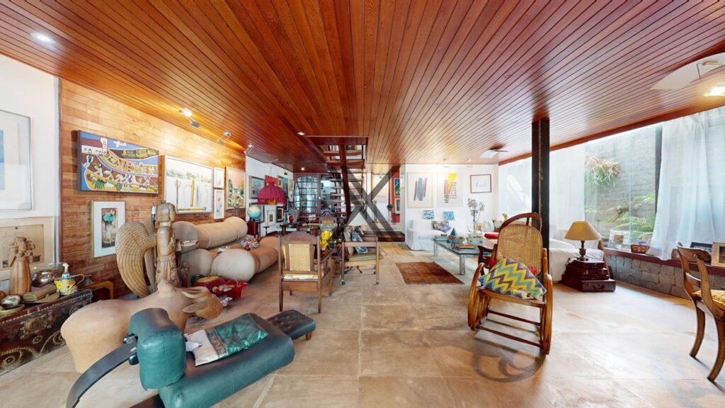 Casa Duplex com 5 Suítes em São Conrado Rio de Janeiro RJ 6