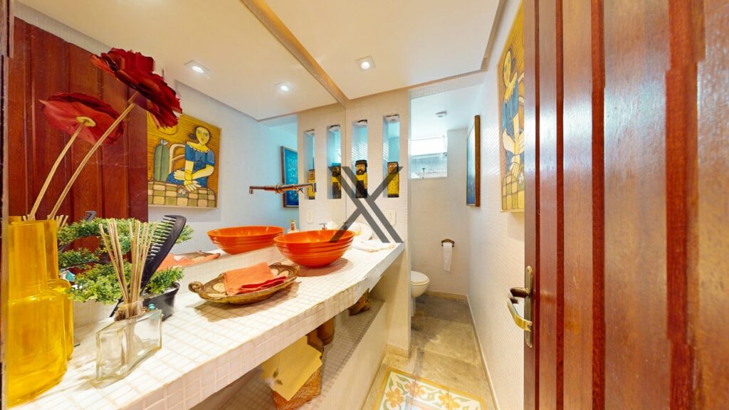 Casa Duplex com 5 Suítes em São Conrado Rio de Janeiro RJ 7